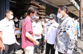 Stok Bahan Pangan di Kota Malang Aman, Harga Stabil