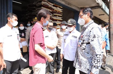 Stok Bahan Pangan di Kota Malang Aman, Harga Stabil