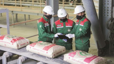 Kuartal I/2021: Kinerja Semen Baturaja (SMBR) Moncer, Pendapatan Naik 20,17 Persen