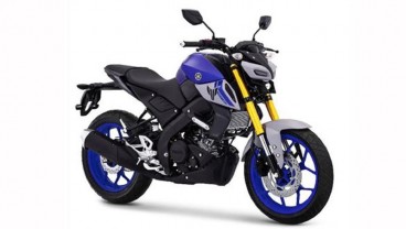 Yamaha Luncurkan Warna Baru MT15 