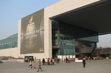Keluarga Bos Samsung Akan Sumbang 23.000 Aset Seni dan Budaya ke Museum