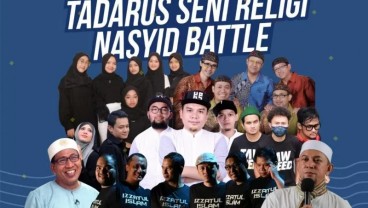 Festival Ramadan : Battle Nasyid Unjuk Beragam Genre