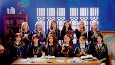 IZ*ONE Resmi Bubar, Kontraknya Berakhir Hari Ini