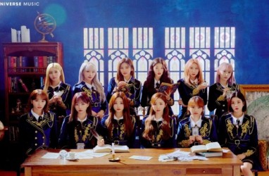 IZ*ONE Resmi Bubar, Kontraknya Berakhir Hari Ini