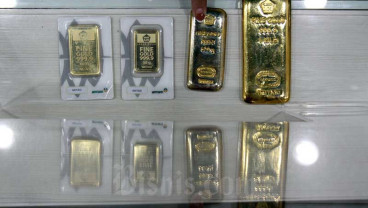 Lepas Pertemuan The Fed, Harga Emas Kembali Bersinar