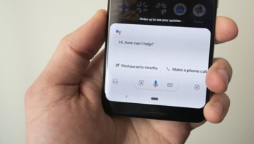 Fitur Baru Google Assistant Bisa Dipandu Ucapkan Nama Orang dengan Benar