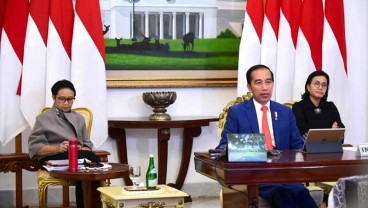 Tahun Ini, Anggota DPR Menteri hingga Jokowi Akhirnya Dapat THR dan Gaji Ke-13