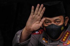 Ajak Anak Kru KRI Nanggala-402 Jadi Polisi, Kapolri: Kami Fasilitasi