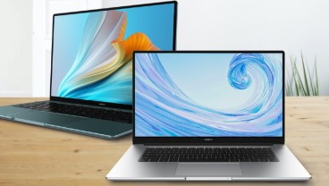 Huawei Luncurkan Dua Laptop Intel : Matebook X Pro dan Matebook D15