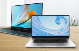 Huawei Luncurkan Dua Laptop Intel : Matebook X Pro dan Matebook D15