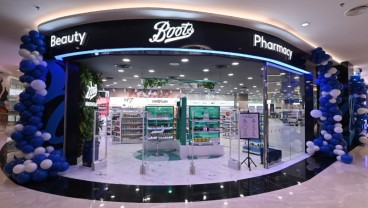 Brand Inggris Boots Health and Beauty Buka Gerai Kedua di Jakarta