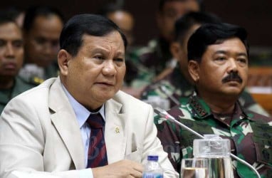 Prabowo: Banyak Pihak Jaga Masa Depan Keluarga Awak KRI Nanggala-402 