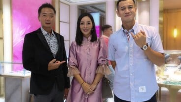 Passion Jewelry Hadirkan Noir, Berlian Stylish untuk Pria Muda