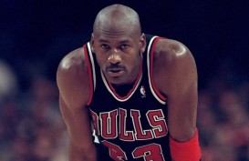 Sepatu Awal Karier Michael Jordan Dilelang, Dibuka Rp1,4 Miliar