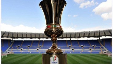 Final Coppa Italia Juventus vs Atalanta Disaksikan Langsung Penonton