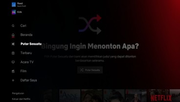 Fitur “Putar Sesuatu”, Cara Pilih Tayangan Favorit di Netflix 