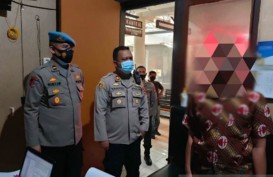 Hina TNI dan Kru KRI Nanggala-402 Pemuda Sukabumi Ditangkap Polisi