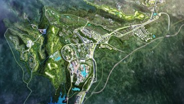 Investasi Rp2 Triliun, Hary Tanoe Berambisi Bikin Mega Festival di Lido