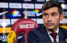 Roma Dihabisi MU di Liga Europa, Ini Alasan Pelatih Fonseca
