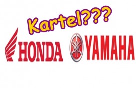 PK Kandas, Kartel Yamaha-Honda Wajib Bayar Denda