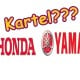 PK Kandas, Kartel Yamaha-Honda Wajib Bayar Denda