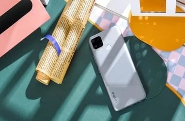 Realme C20 Baterai 5.000 mAh Flash Sale Hari Ini, Berapa Harganya?