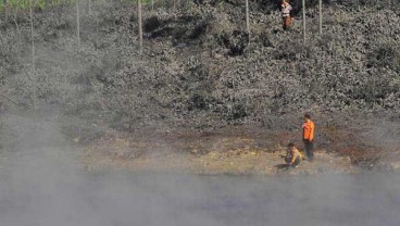 Erupsi Kawah Sileri, BPBD Banjarnegara: Tidak Ada Korban Jiwa