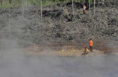 Erupsi Kawah Sileri, BPBD Banjarnegara: Tidak Ada Korban Jiwa