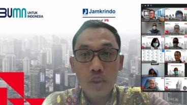 HUT ke-51, Jamkrindo Fokus Permudah UMKM Dapat Akses Penjaminan Digital