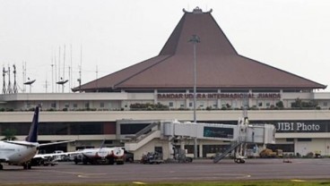 Penanganan Drainase Akses Bandara Juanda Rampung Bulan Depan