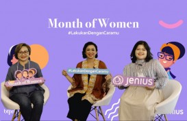 BTPN Jenius Luncurkan Program Month of Women