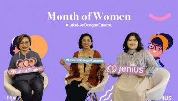 BTPN Jenius Luncurkan Program Month of Women