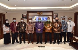 BPKH Resmi Mendukung Konversi Bank Riau Kepri Jadi Bank Syariah