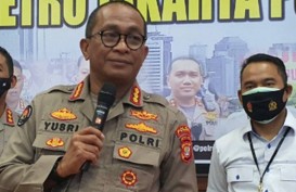 Kasus Mafia Karantina, Polda Metro Periksa Plt Kepala Disparekraf DKI