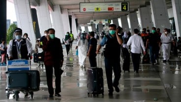 Simak! Ini Aturan Baru Kedatangan Penumpang Internasional di Bandara Soetta 