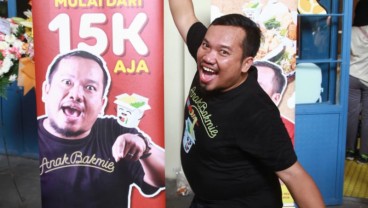 Anak Bakmi Hadirkan Aneka Bakmi Kekinian