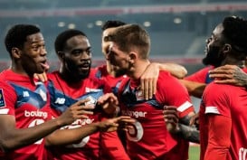 Jadwal & Klasemen Liga Prancis: PSG Waspada Lens, Monaco vs Lyon