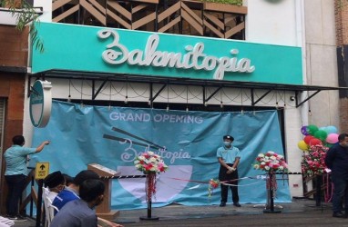 Restoran Bakmitopia Buka Outlet ke-41 di Bandung