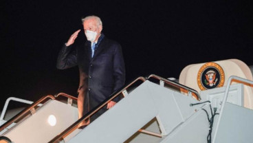 Presiden Biden & Presiden Moon Bakal Bertemu di Gedung Putih