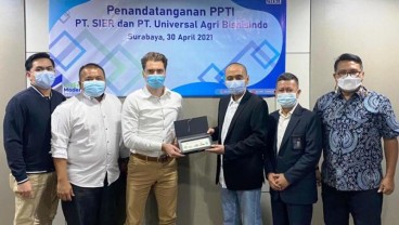 Perusahaan Belanda Investasi Rp700 Miliar di Pasuruan