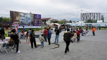 Agenda Ngabuburit Yogyakarta, Ada Festival Kuliner  di Barsa