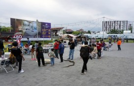 Agenda Ngabuburit Yogyakarta, Ada Festival Kuliner  di Barsa