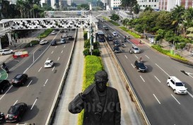 Hari Buruh 1 Mei, Jalan Sudirman Hingga Thamrin Ditutup Sampai Pukul 19.00