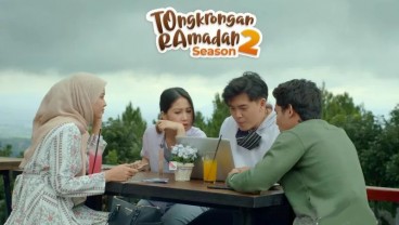 Tongkrongan Ramadhan 2 Temani Ngabuburit, Ini yang Baru