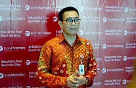 OJK Restui Agus Syabarrudin Jadi Dirut Bank Banten