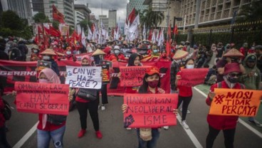 May Day 2021 Trending Topik, Ini Kumpulan Ucapan Selamat Hari Buruh di Media Sosial