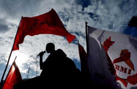 Peringati Hari Buruh, Jokowi Sebut Buruh 'Aset' Besar Bangsa 