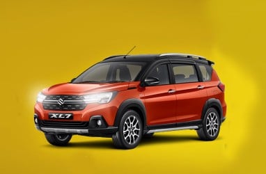 Beli Suzuki XL7 atau Ertiga Bisa dengan Tukar Tambah 