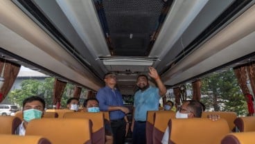 Pengamat : Pemerintah Jangan Anak-tirikan Moda Transportasi Darat