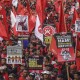 May Day, Aksi Buruh di 15 Provinsi Tuntut Pencabutan UU Cipta Kerja